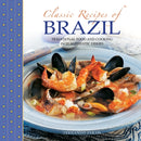 Classic Recipes of Brazil-9780754829201