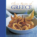 Classic Recipes of Greece-9780754829683