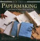 New Crafts: Papermaking-9780754829713