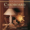 New Crafts: Cardboard-9780754830016