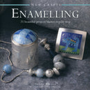 New Crafts: Enamelling-9780754830078