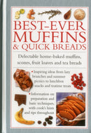 Best Ever Muffins & Quick Breads-9780754830368