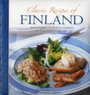 Classic Recipes of Finland-9780754830405