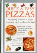Quick & Easy Pizzas-9780754830504