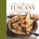 Classic Recipes of Tuscany-9780754830702
