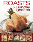 Roasts & Sunday Lunches-9780754830740