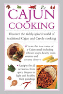 Cajun Cooking : Discover the Richly-Spiced World of Traditional Cajun and Creole Cooking-9780754830849