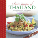 Classic Recipes of Thailand-9780754830856