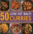 50 Low Fat Balti Curries-9780754830931