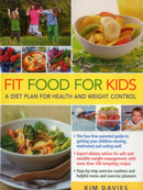 Fit Food for Kids-9780754831297