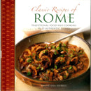 Classic Recipes of Rome-9780754832126