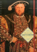 Sketchbook - Portrait of Henry Viii-9780754832157