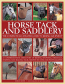 Horse Tack and Saddlery-9780754832362
