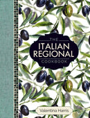 The Italian Regional Cookbook-9780754832409