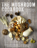 Mushroom Cookbook-9780754832867