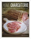 Home Charcuterie : Make your own bacon, sausages, salami and other cured meats-9780754833253