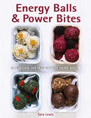 Energy Balls & Power Bites-9780754833260