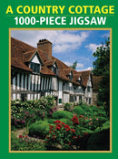 Country Cottage - Jigsaw-9780754833383