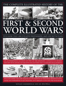 Complete Illustrated History of the First & Second World Wars-9780754833451