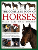 Complete Book of Horses-9780754833697