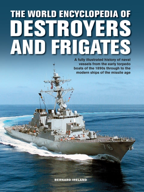 World Enc of Destroyers and Frigates