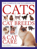 Comp Enc of Cats, Cat Breeds & Cat Care