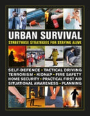 Urban Survival Handbook : Streetwise strategies for surviving an accident, assault or terror attack-9780754835349
