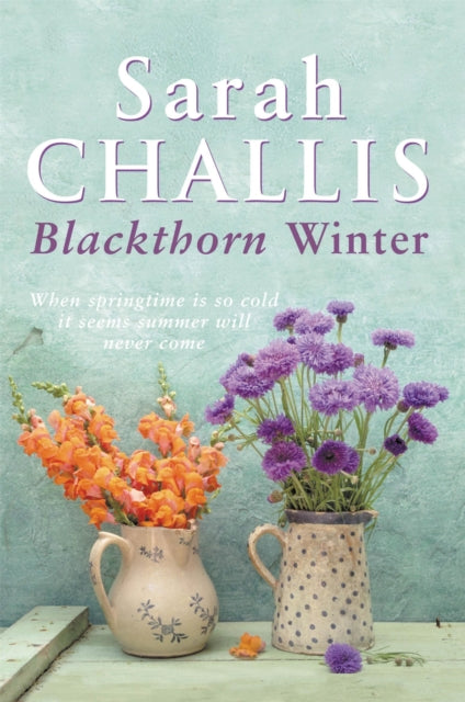 Blackthorn Winter-9780755300389