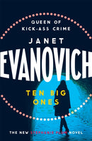 Ten Big Ones : A witty crime adventure filled with high-stakes suspense-9780755302505