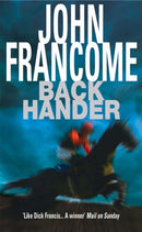 Back Hander : An electrifying racing thriller-9780755306831