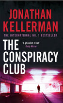 The Conspiracy Club : A twisting, suspenseful crime novel-9780755307333