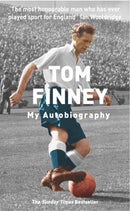 Tom Finney Autobiography-9780755311064