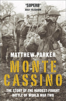 Monte Cassino-9780755311767