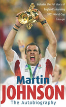 Martin Johnson Autobiography-9780755311873