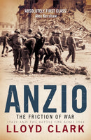 Anzio: The Friction of War-9780755314218