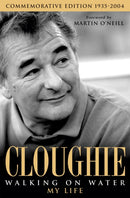 Cloughie: Walking on Water-9780755314300