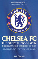 Chelsea FC: The Official Biography-9780755314669