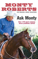 Ask Monty : The 170 most common horse problems solved-9780755317233