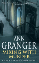 Mixing With Murder (Fran Varady 6) : A lively mystery of blackmail and murder-9780755320417