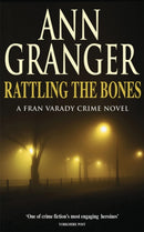 Rattling the Bones (Fran Varady 7) : An thrilling London crime novel-9780755320479