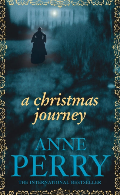 A Christmas Journey (Christmas Novella 1) : A festive Victorian murder mystery-9780755321155