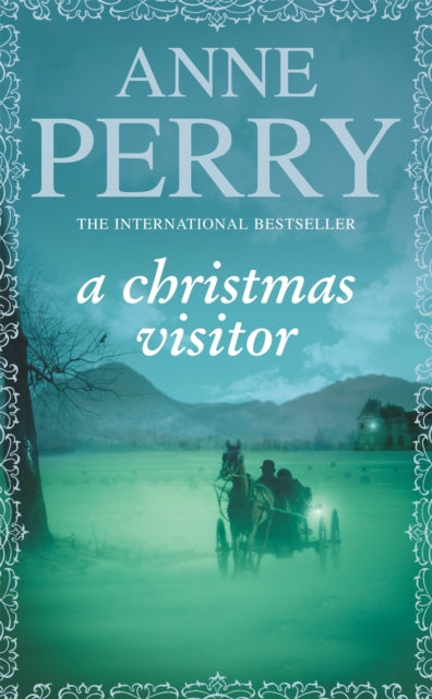 A Christmas Visitor (Christmas Novella 2) : A festive Victorian mystery set in the Lake District-9780755323654
