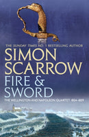 Fire and Sword (Wellington and Napoleon 3)-9780755324385