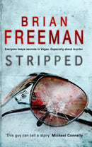 Stripped (Jonathan Stride Book 2) : A thrilling Las Vegas murder mystery-9780755325375