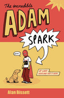 The Incredible Adam Spark-9780755326464