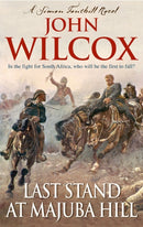 Last Stand At Majuba Hill-9780755327195