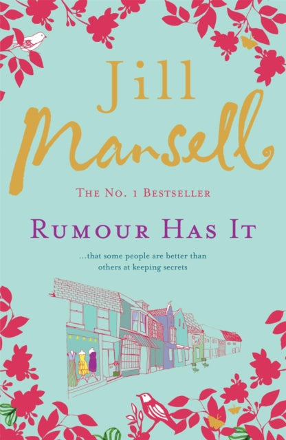 Rumour Has It : A feel-good romance novel filled with wit and warmth-9780755328192