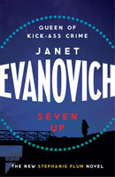 Seven Up: The One With The Mud Wrestling : A fast-paced and hilarious mystery-9780755329069