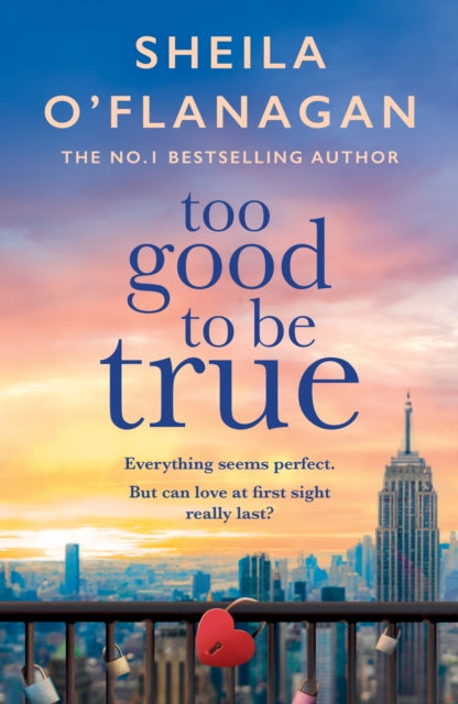 Too Good To Be True : Is it love at first sight? Or is she making a terrible mistake?-9780755329946