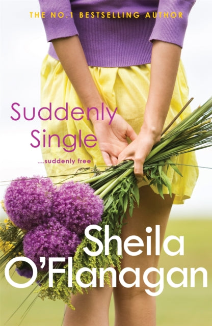 Suddenly Single : An unputdownable tale full of romance and revelations-9780755329953